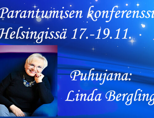 Parantumisen konferenssi Helsingissä 17.-19. marraskuuta